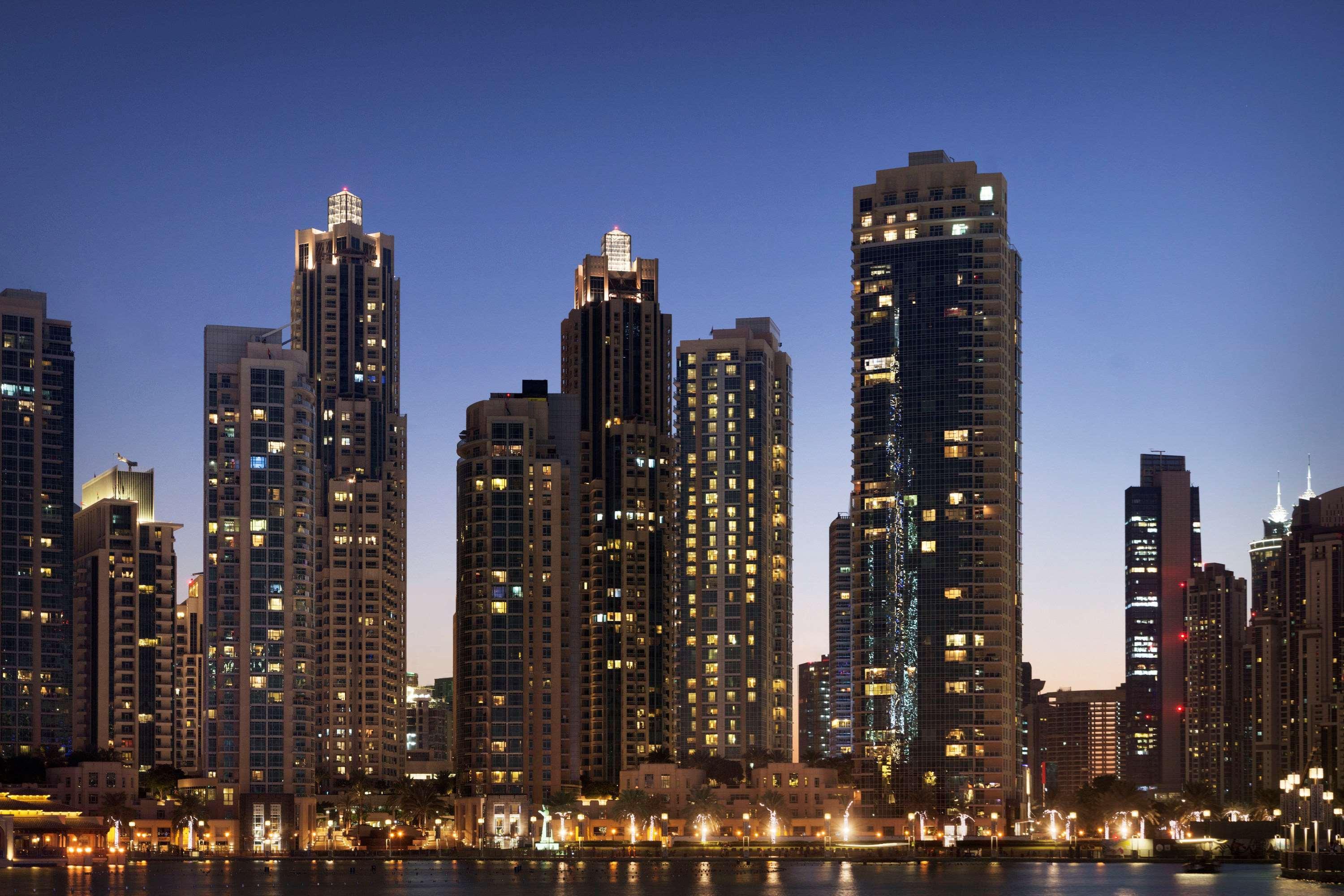 Ramada Downtown Dubai Aparthotel Εξωτερικό φωτογραφία