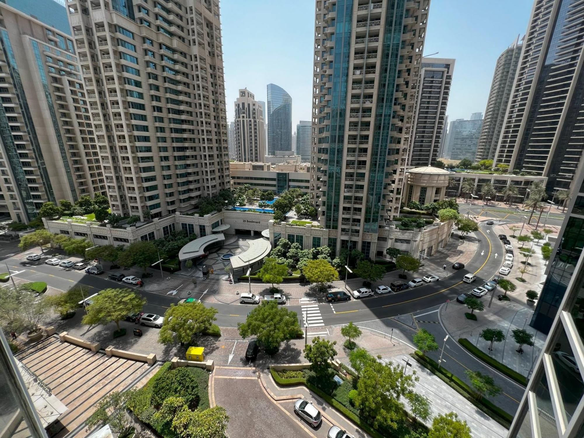 Ramada Downtown Dubai Aparthotel Εξωτερικό φωτογραφία